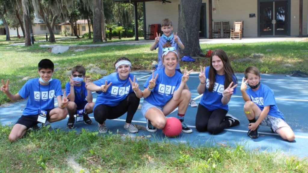 Events Archive Comfort Zone Camp