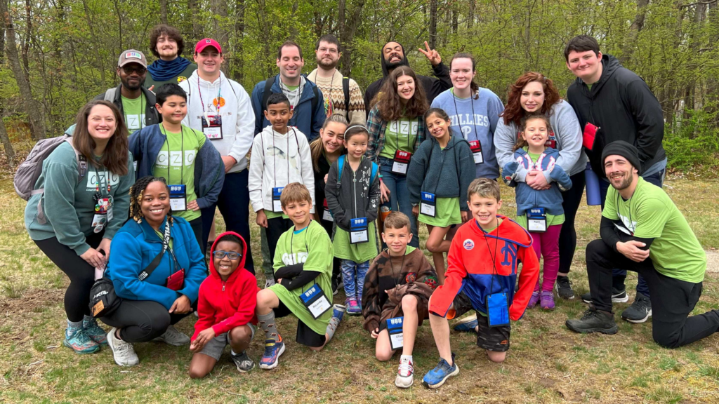 New Jersey Weekend Camp programs for ages 717; and parent/guardian