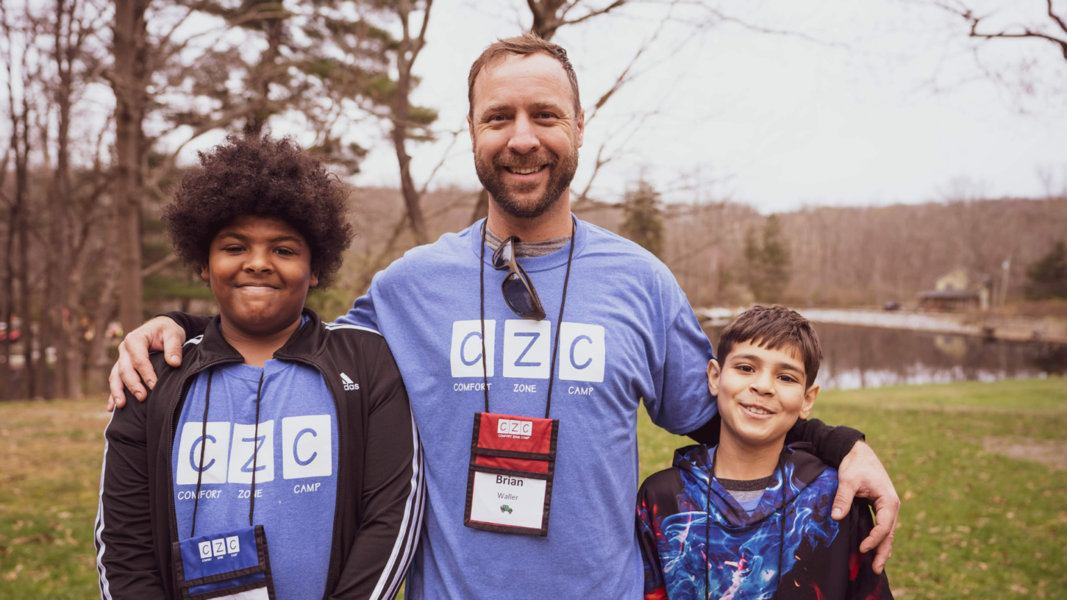 Events Comfort Zone Camp