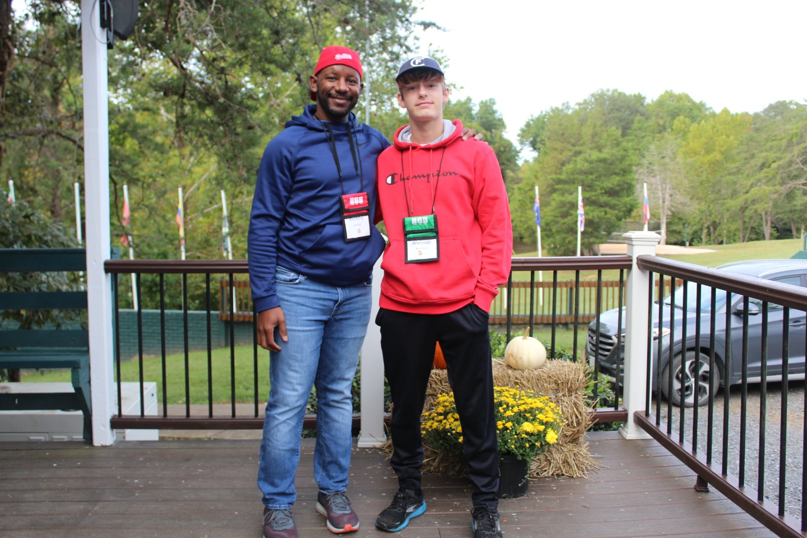 Why Volunteer for Comfort Zone? Comfort Zone Camp