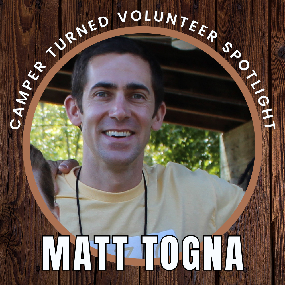 Camper Turn Volunteer Spotlight