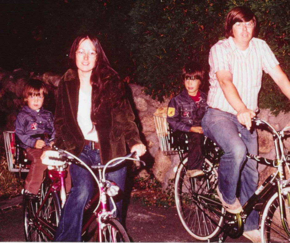 What Remains After Loss: Finding Dad, Mom, and Brother in Dimes, Deer, and Belt Buckles