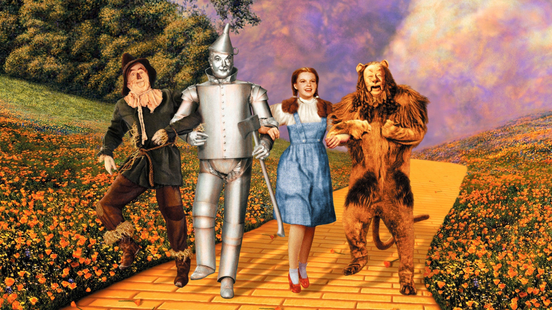 The Wizard of Oz Is A Treasure Trove of Grief Wisdom. Here are 7 Hidden Gems